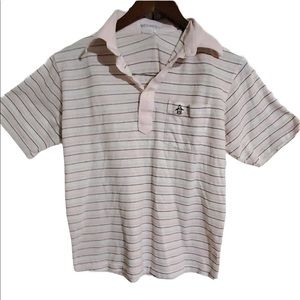 Girls or boys grand slam size medium polo